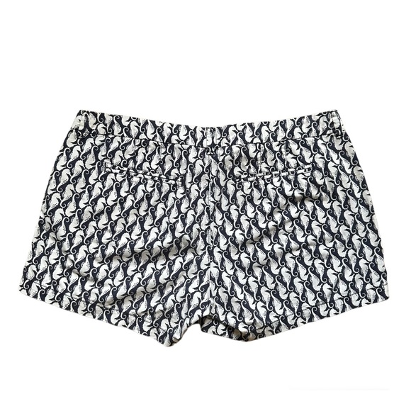 Old Navy Seahorse Midi Shorts Size 16 - Picture 2 of 3